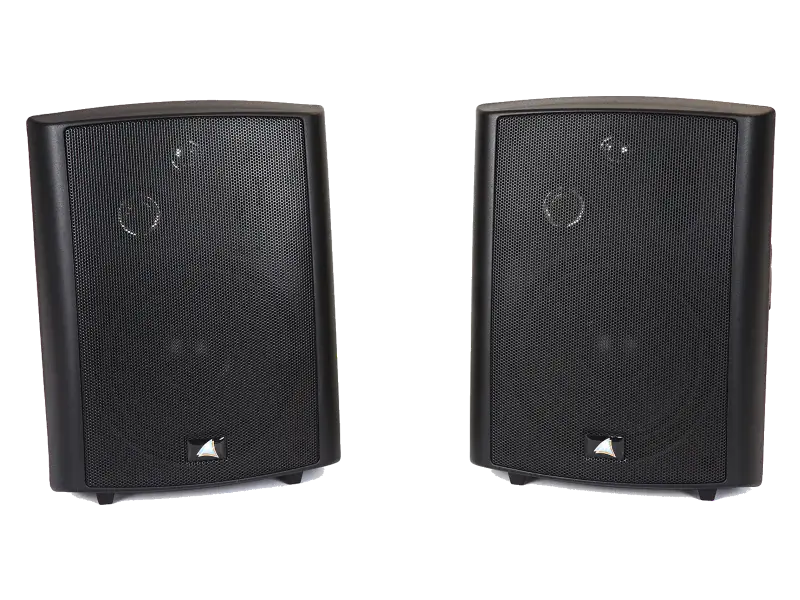 Australian Monitor AMPAV30B 30 Watt Powered Bookshelf Speakers - Koala Audio