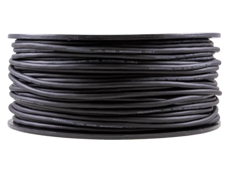 Australian Monitor ATC8000 Mic Cable Flexible 100M Roll - Koala Audio