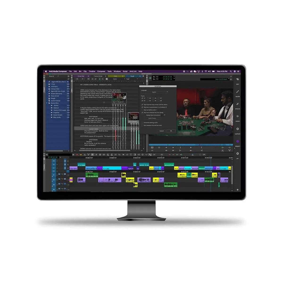 AVID Media Composer Ultimate 1-Year Subscription (Serial nr + Download)
