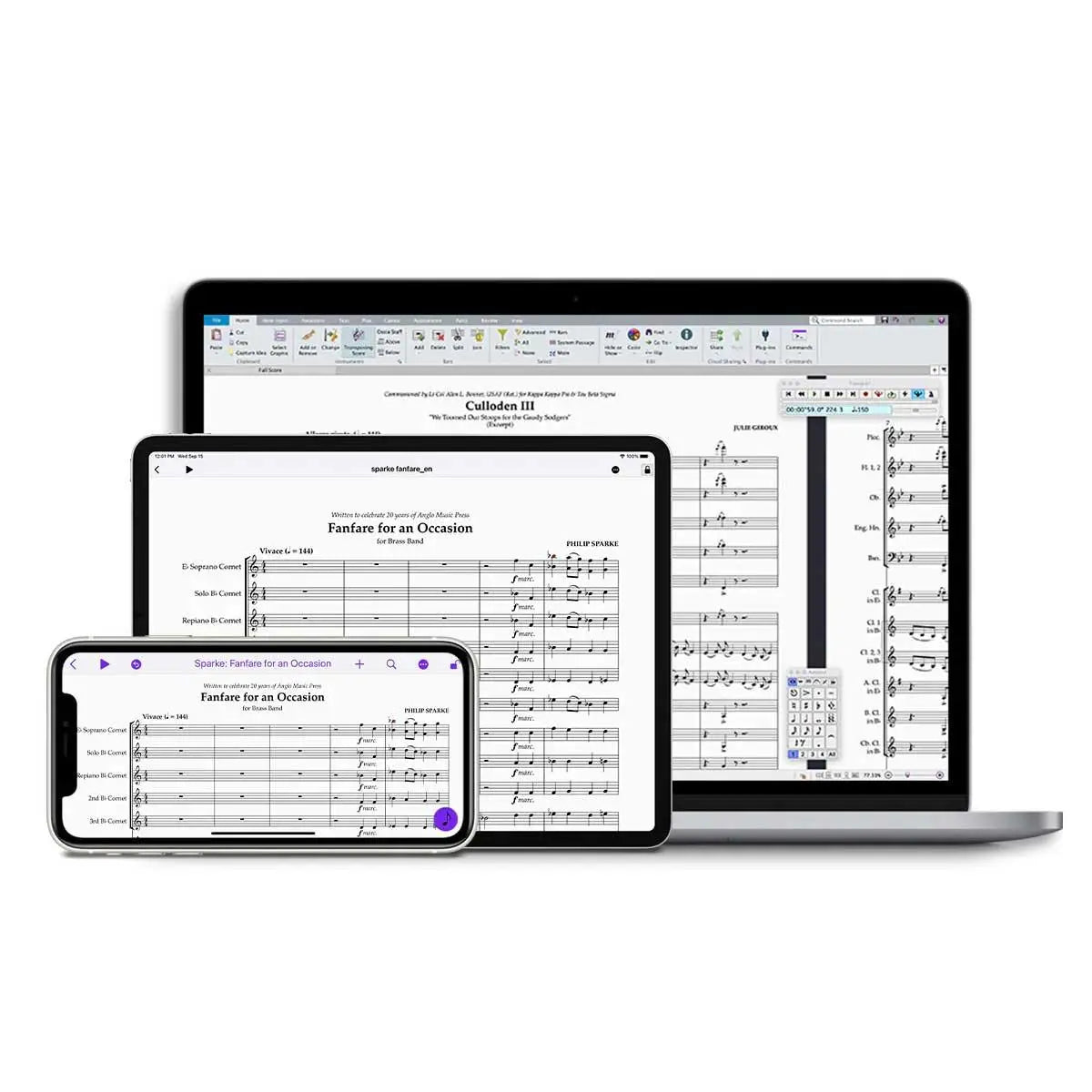 AVID Sibelius Ultimate 1Y Subscription (Serial Nr + Download) - Koala Audio