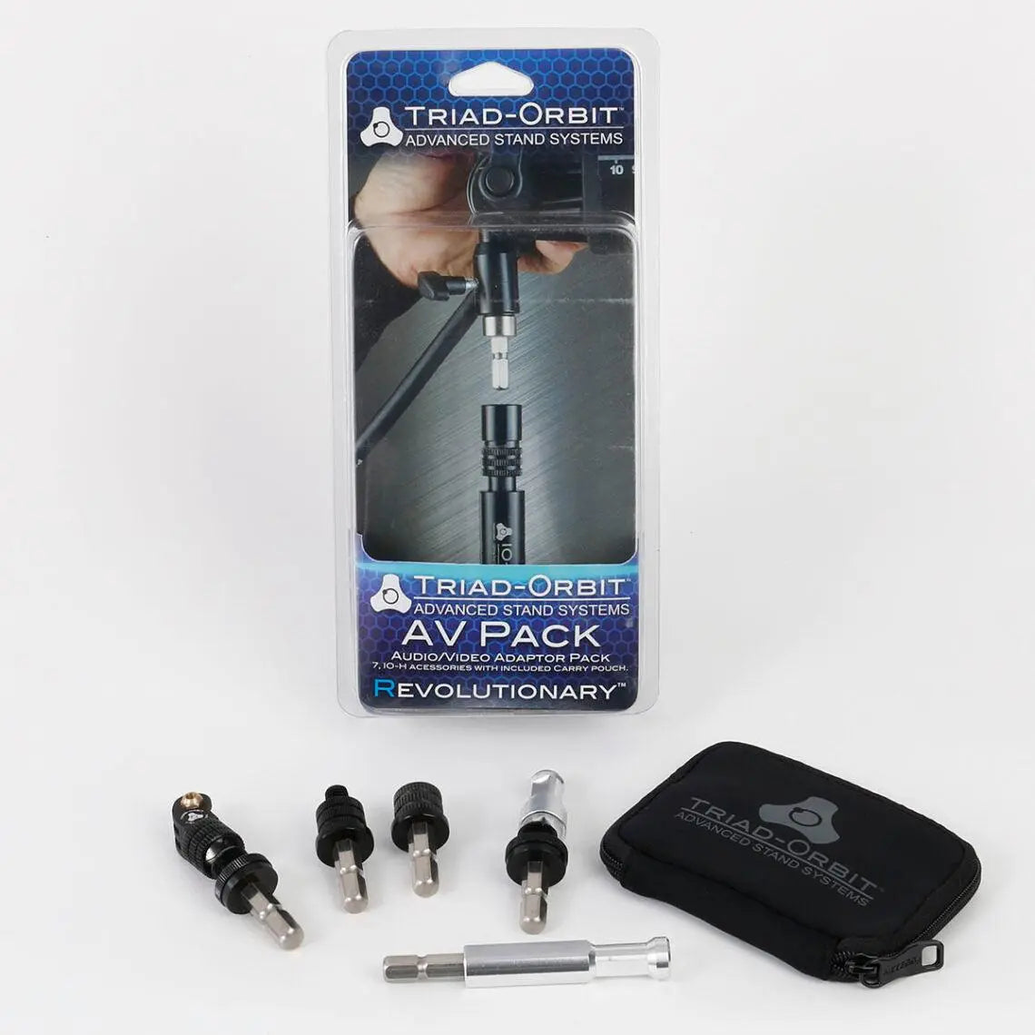 Triad-Orbit AV-PCK Audio/Video Adaptor Pack