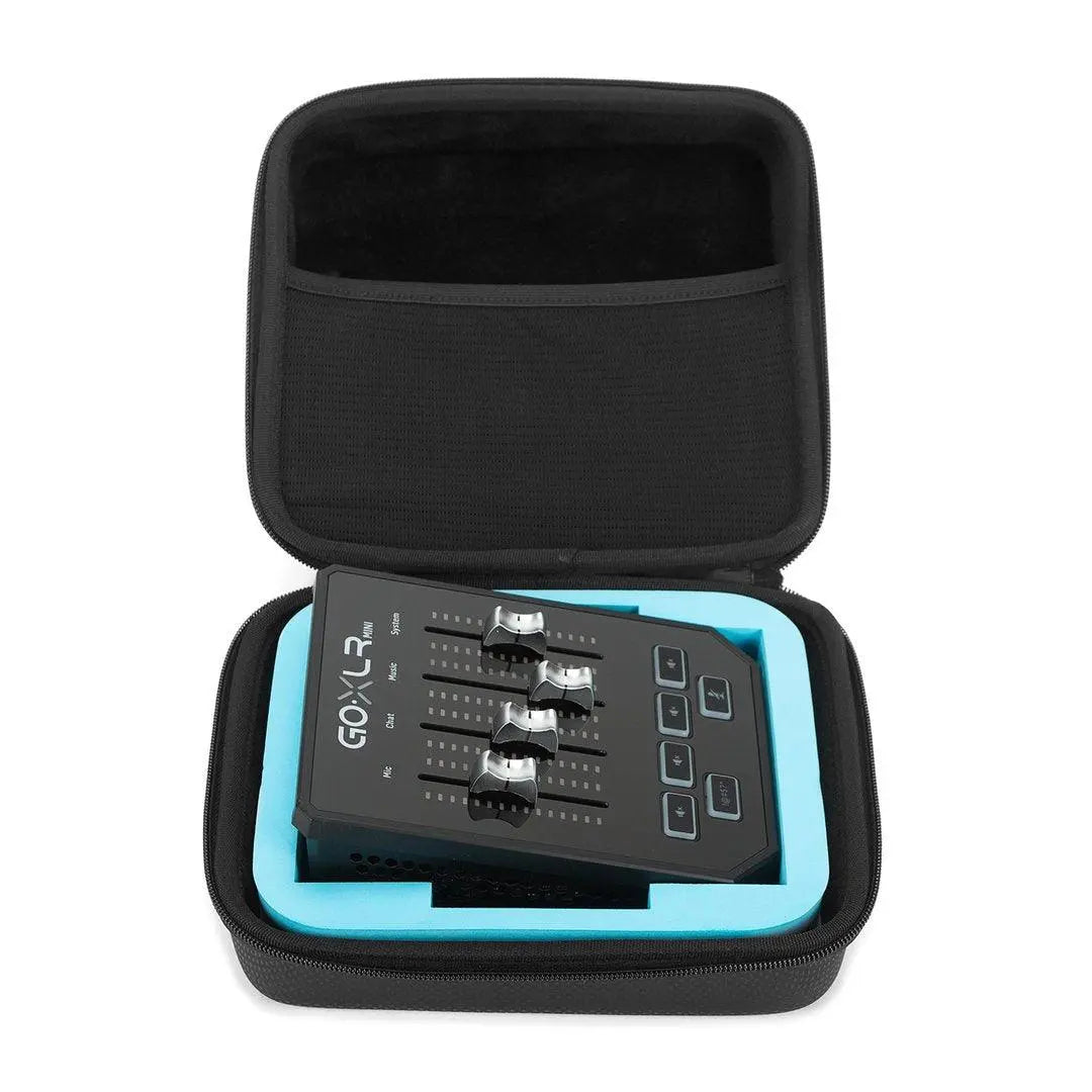 Analog Cases GLIDE Case For The TC Helicon GoXLR Mini