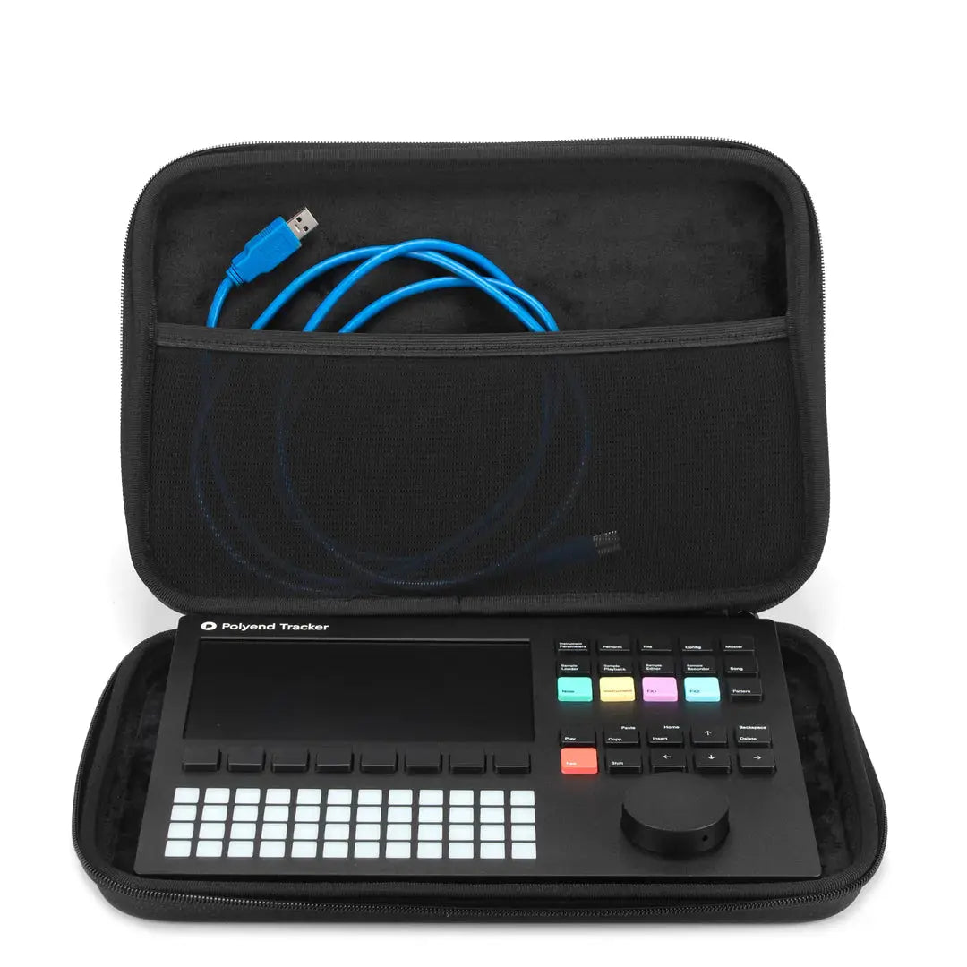 Analog Cases GLIDE Case For The Polyend Tracker - Koala Audio
