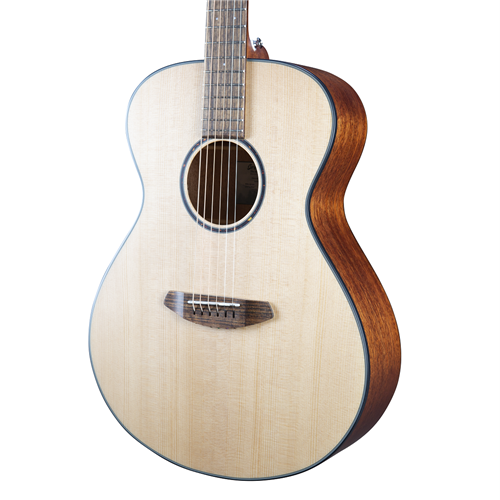 Breedlove ECO Collection Discovery Series Sitka Spruce African Mahogany Acoustic Guitar