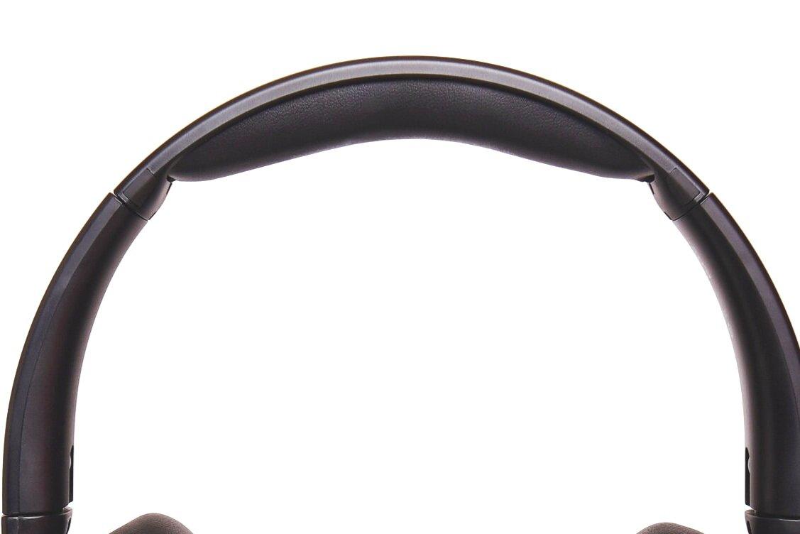 Soho 2.6 TWS Bluetooth Hybrid ANC Headphones 100 hour playback - Black - Koala Audio