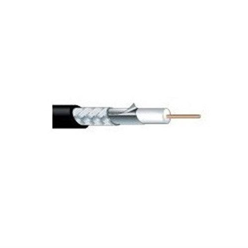 Canare L-4CFB 75-Ohm Digital Video Coax Cable Black 100m - Koala Audio