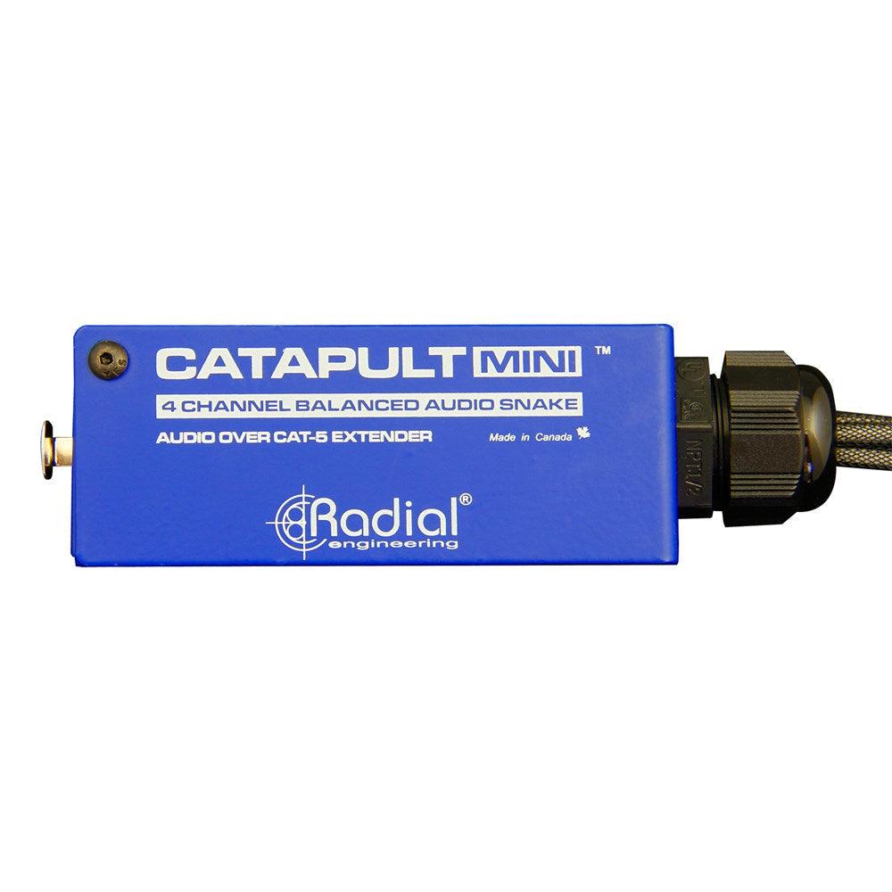 Radial Catapult Mini TRS - Koala Audio