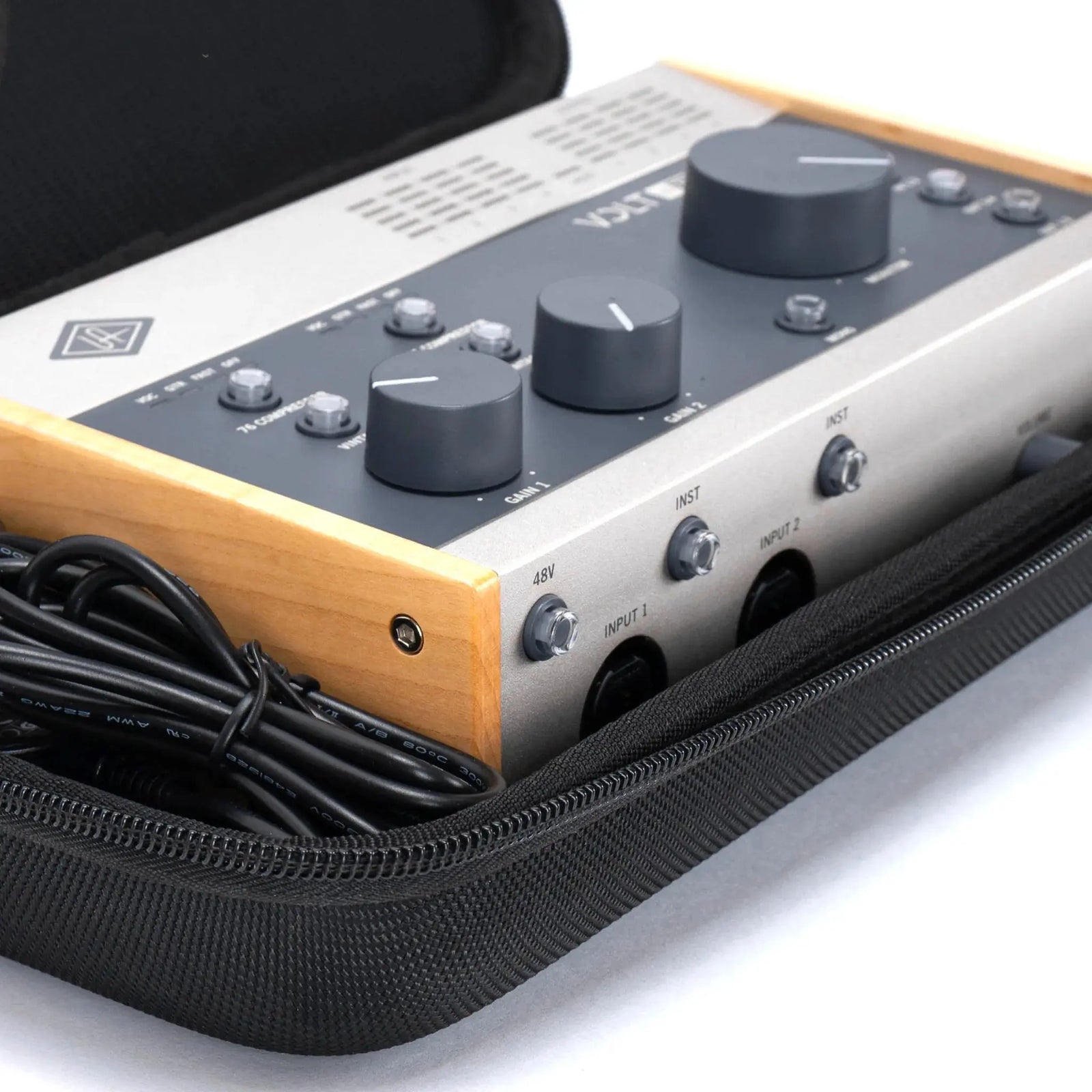 Analog Cases PULSE Case for the Universal Audio Volt 476 or 276 - Koala Audio