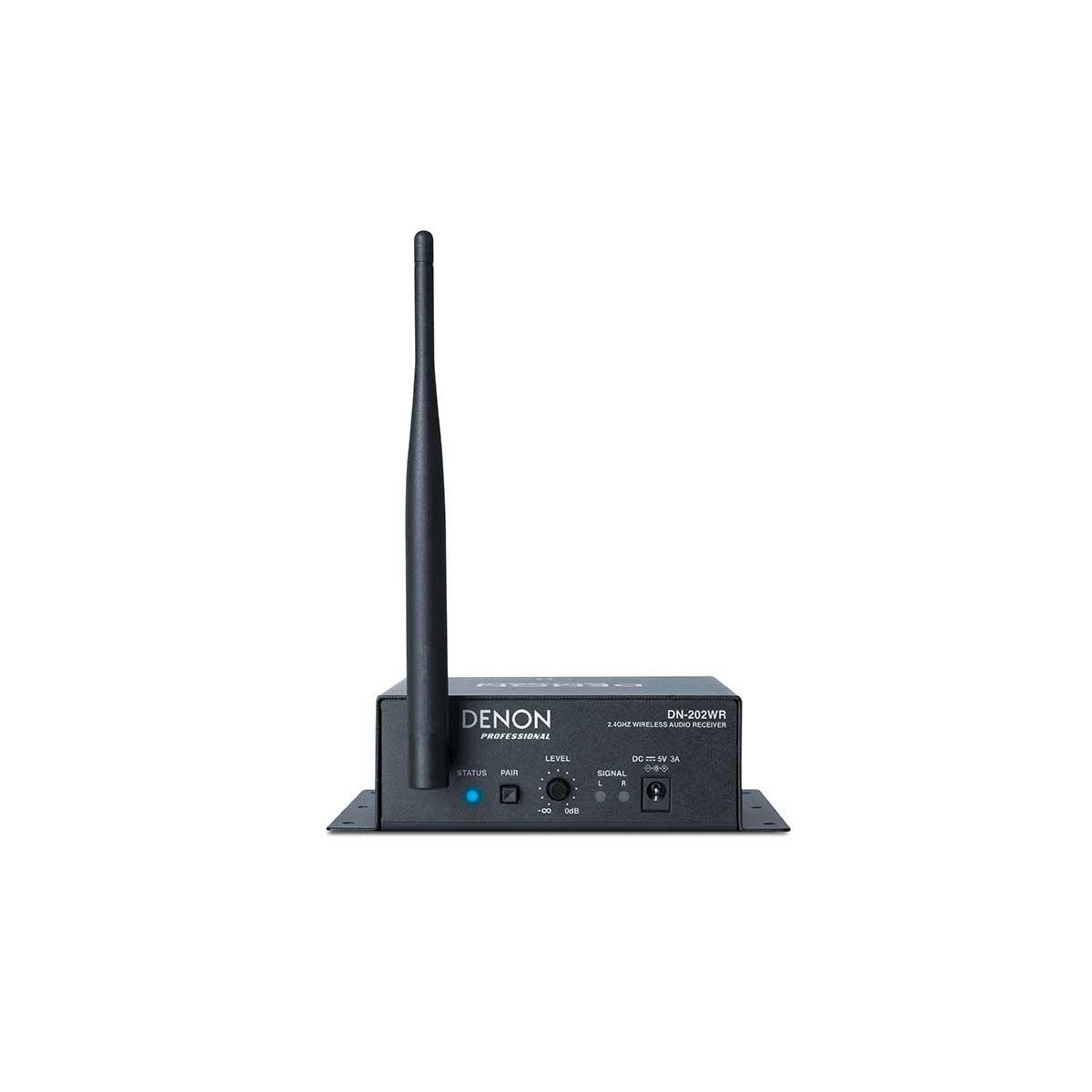 Denon Pro DN202WR Wireless Audio Receiver