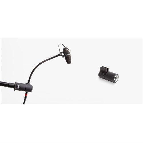 DPA 4099 CORE Mic, Loud SPL with Mic Stand Mount 3/8" and 5/8" thread