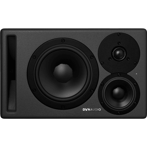 Dynaudio CORE 47 - 3-Way Nearfiled/Midfield Monitor with 7&quot; Woofer - Dark Grey -Right