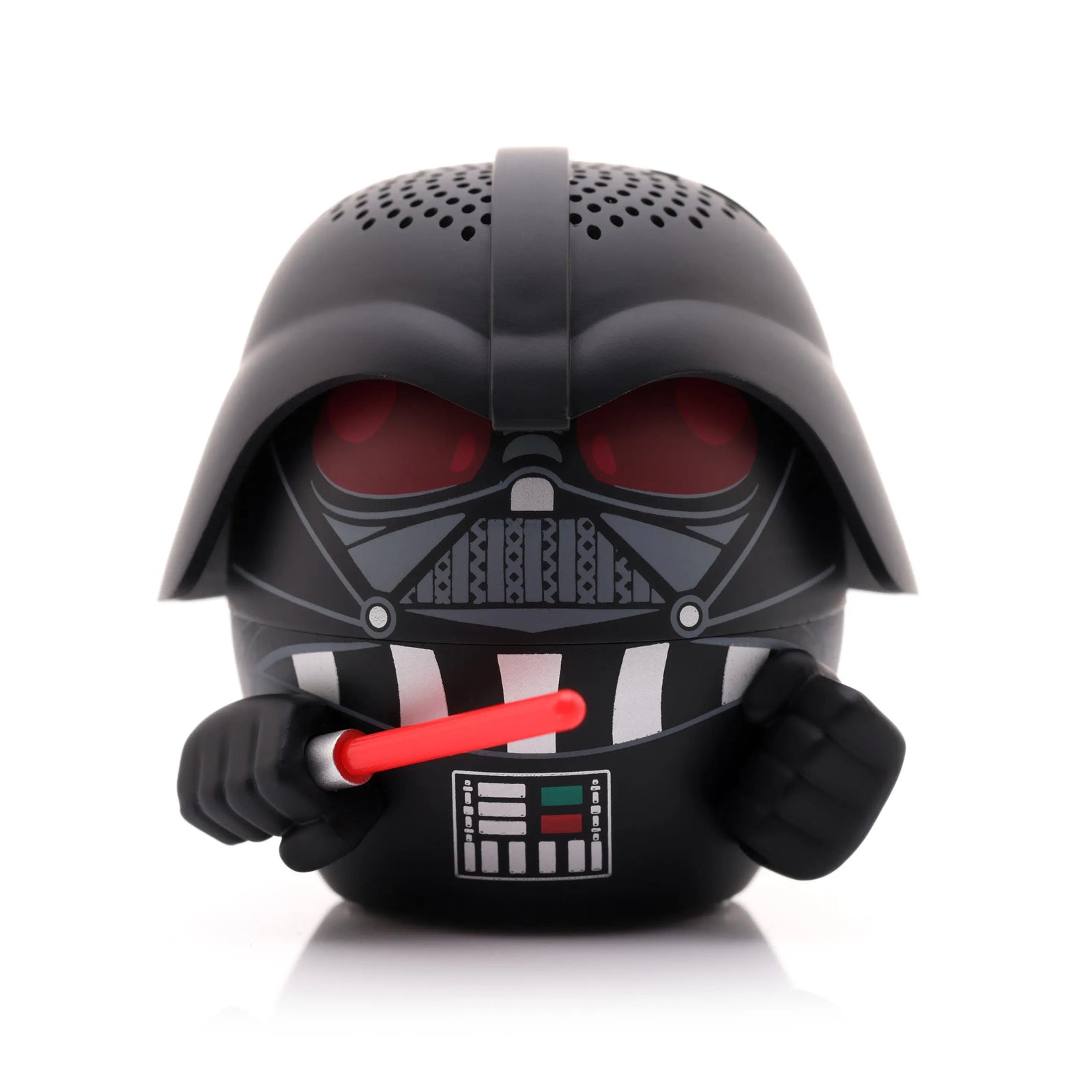 Star Wars Bitty Boomers Darth Vader with Lightsaber Ultra-Portable Collectible Bluetooth Speaker Bitty Boomers