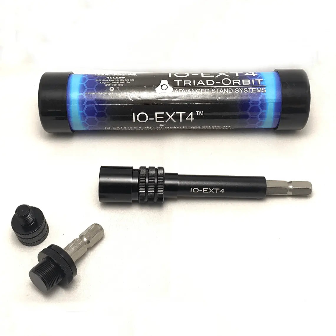 Triad-Orbit  IO-EXT4, IO-Equipped 4″ Extension