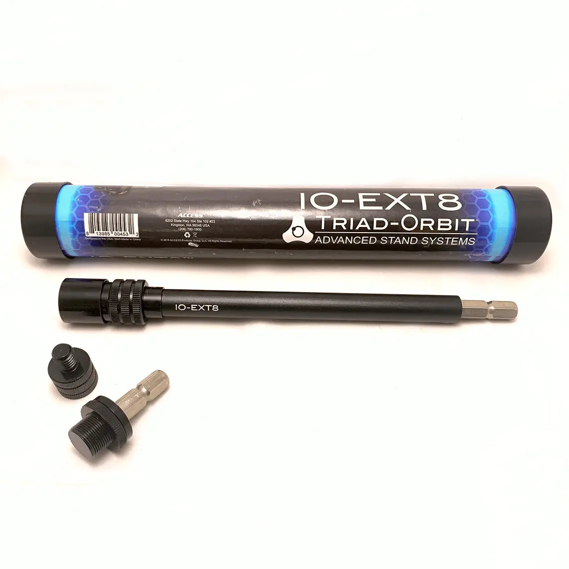 Triad-Orbit IO-EXT8 IO-Equipped 8″ Extension