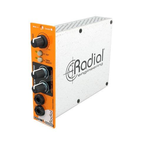 Radial EXTC-500 500 series reamper - Koala Audio