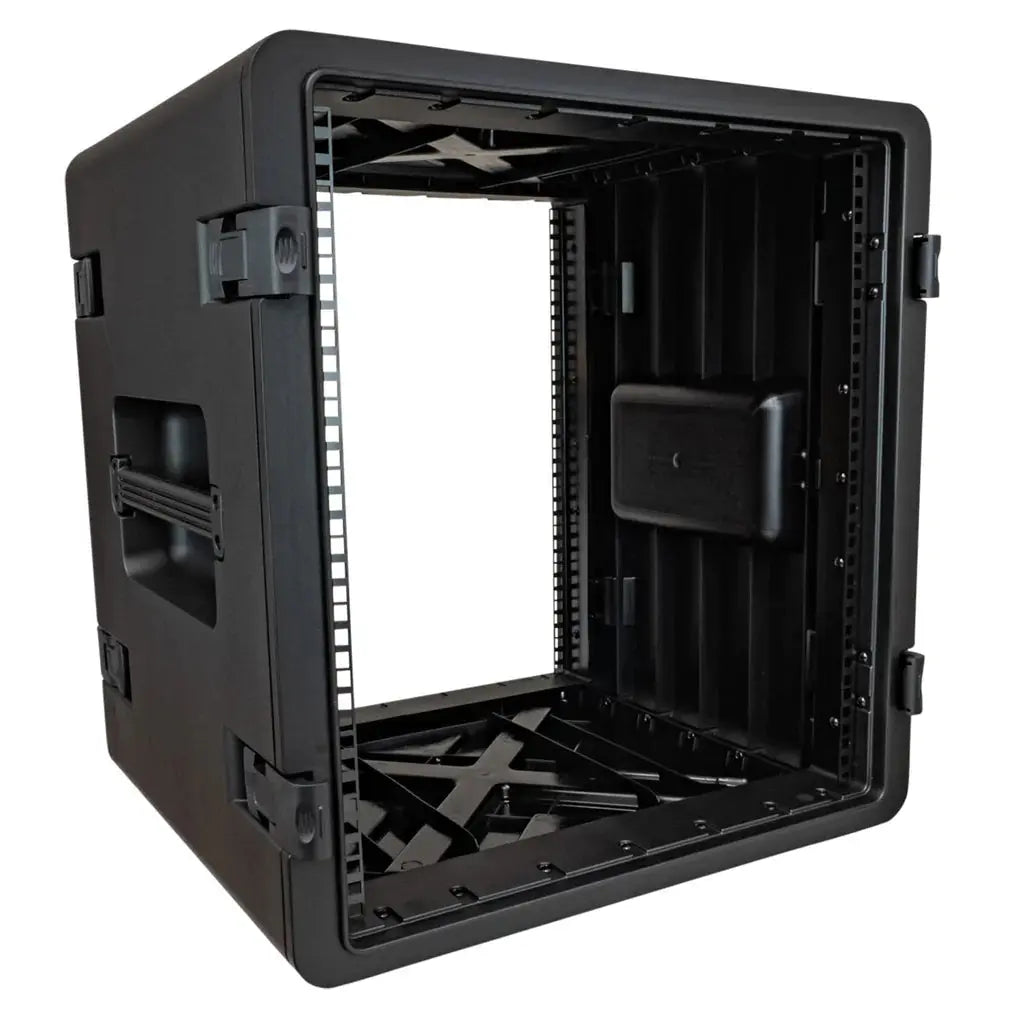 Titan AV 19" 12RU X Series Hard Case - Koala Audio