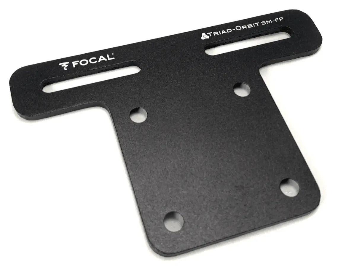 Triad-Orbit SM-FP Speaker Mounting Plate for Focal Speakers