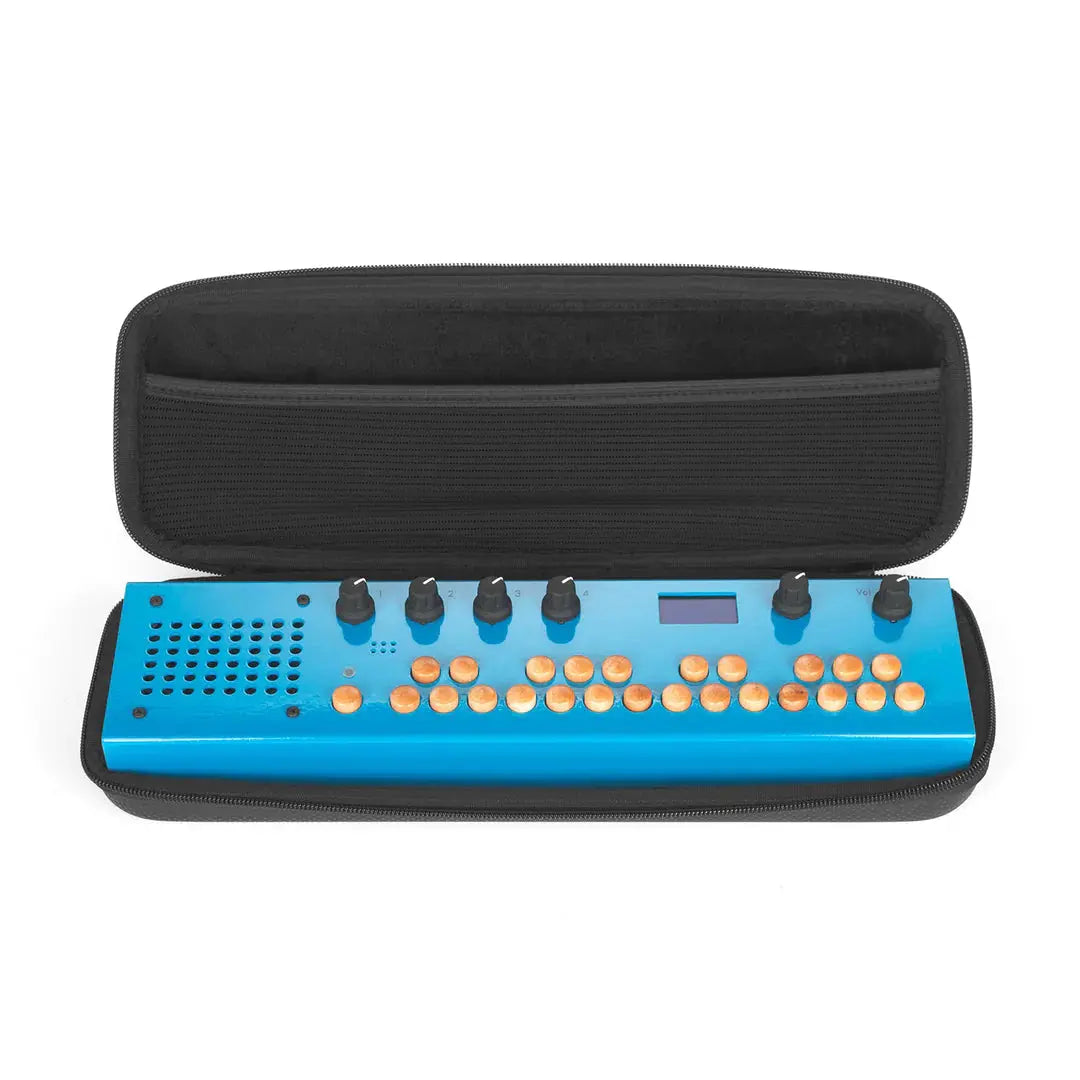Analog Cases GLIDE Case For The Critter & Guitari Organelle M - Koala Audio