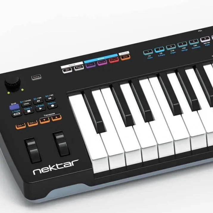 Nektar Impact GXP 61 61-Note Midi Keyboard Controller Nektar