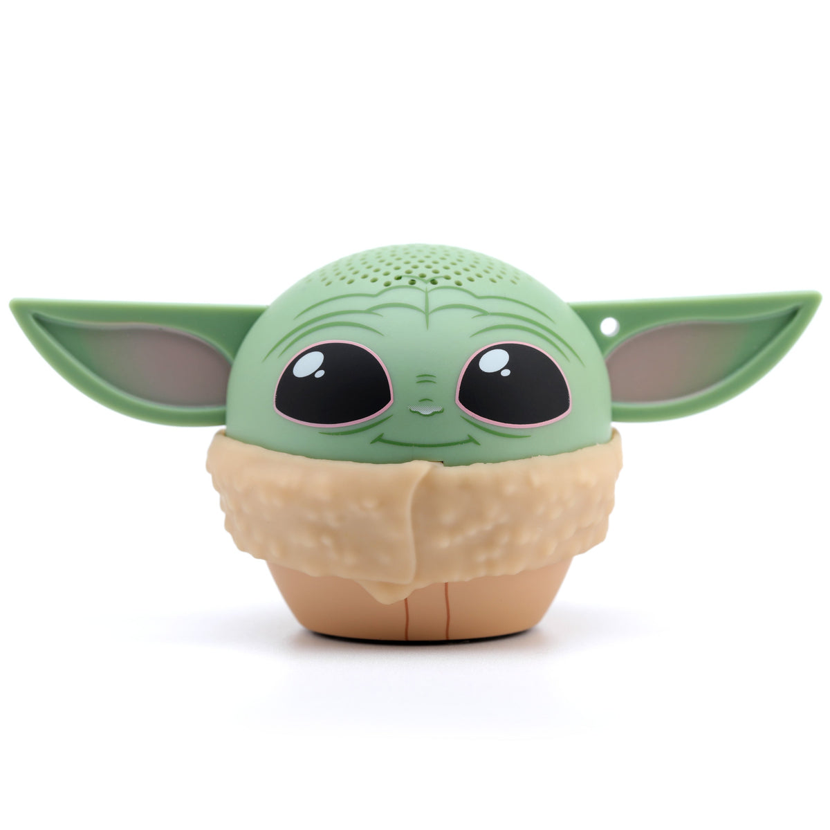 Star Wars: The Mandalorian Bitty Boomers Grogu Ultra-Portable Collectible Bluetooth Speaker