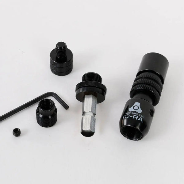 Triad-Orbit IO-RA/6 IO-RA retrofit couplers (6-Pack) - Koala Audio