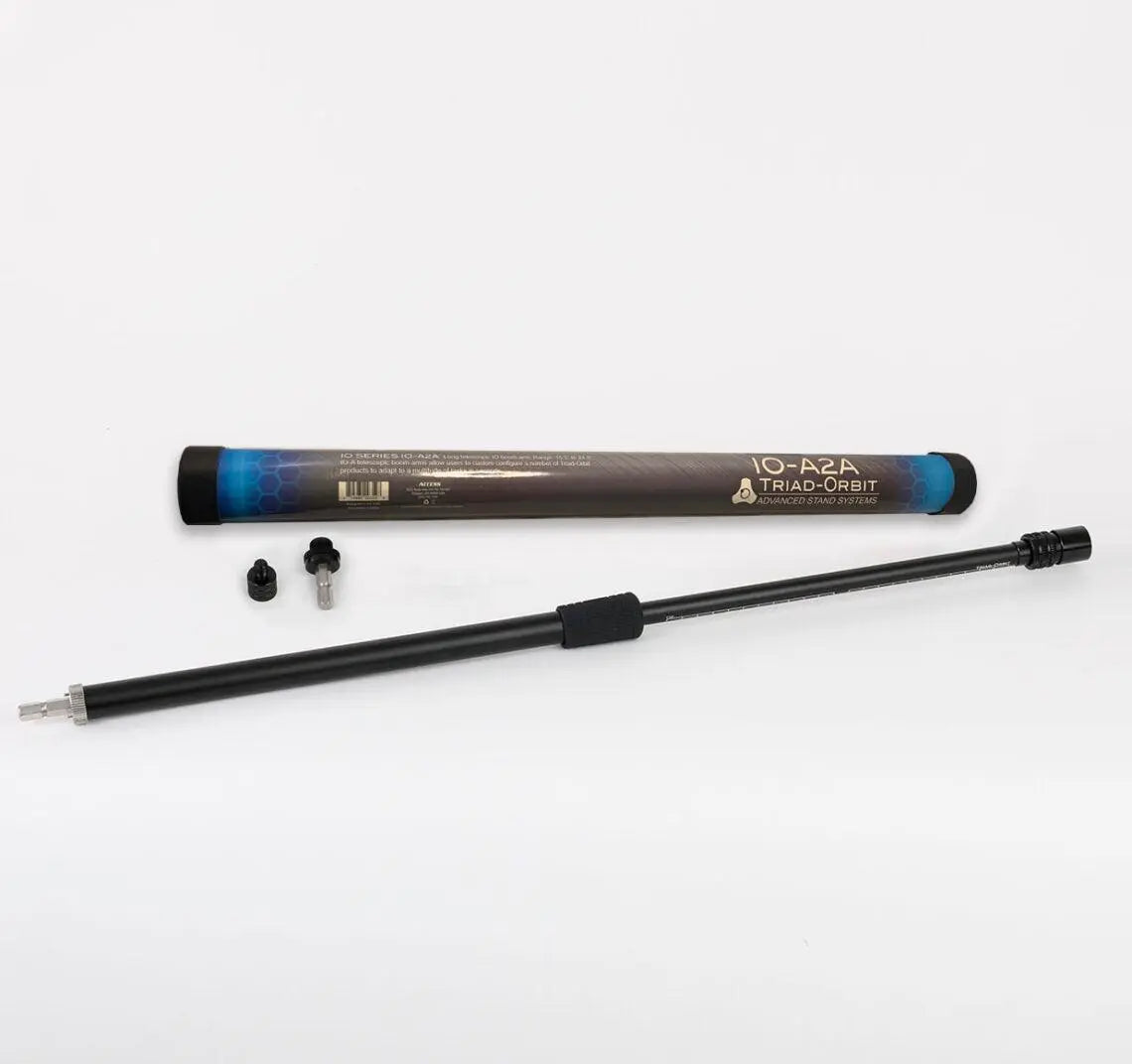 Triad-Orbit IO-A2A IO-Equipped Long Telescopic Arm, Aluminum
