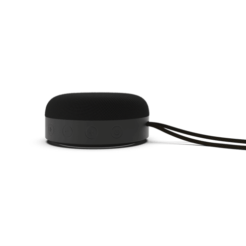 Jays s-Go Mini Bluetooth Speaker - Black - Koala Audio