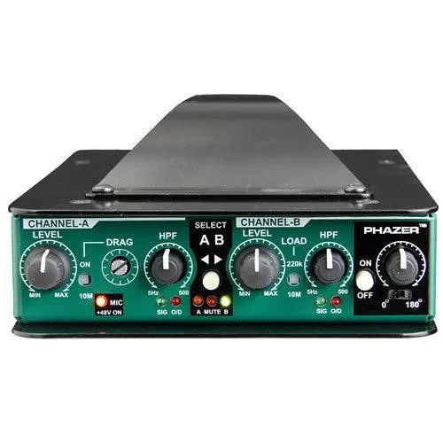 Radial JDV MK5 100% Discrete Class A DI