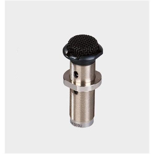 JTS CM503UB In-surface boundary mic black - cardioid pattern