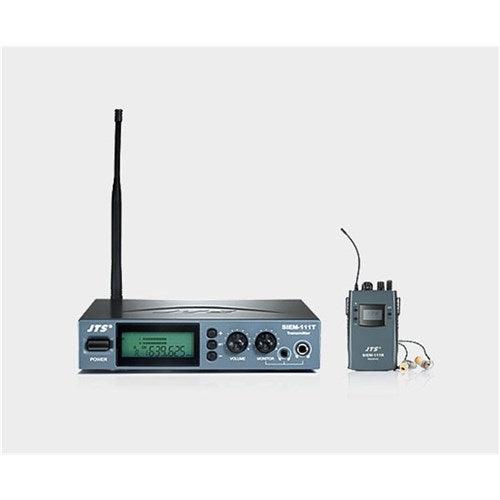 JTS SIEM111 system 638-662MHz SIEM111-T + SIEM-111R + IE-1 Stereo In-Eear Monitoring System - Koala Audio