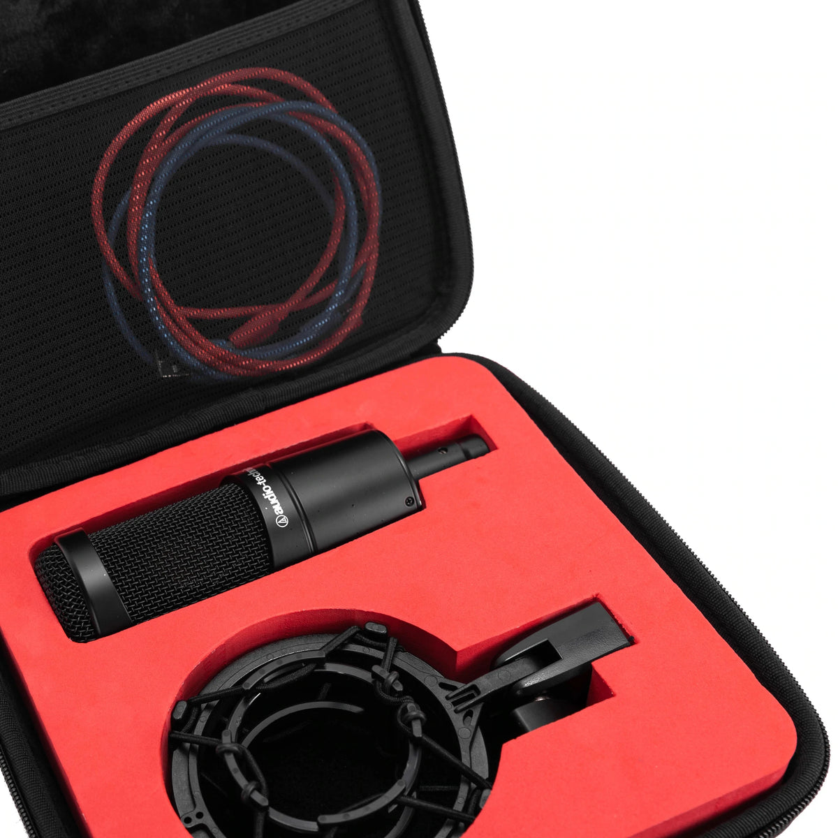 Analog Cases GLIDE Case For The Audio-Technica AT2035