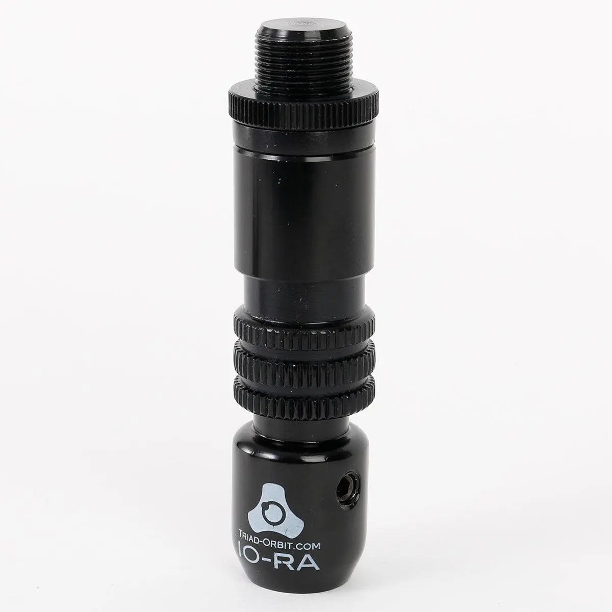 Triad-Orbit IO-RA IO Retrofit Quick-Change Coupler, Aluminum - Koala Audio