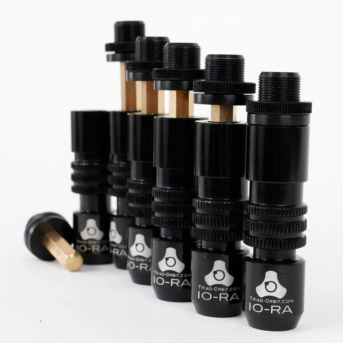 Triad-Orbit IO-RA/6 IO-RA retrofit couplers (6-Pack) - Koala Audio