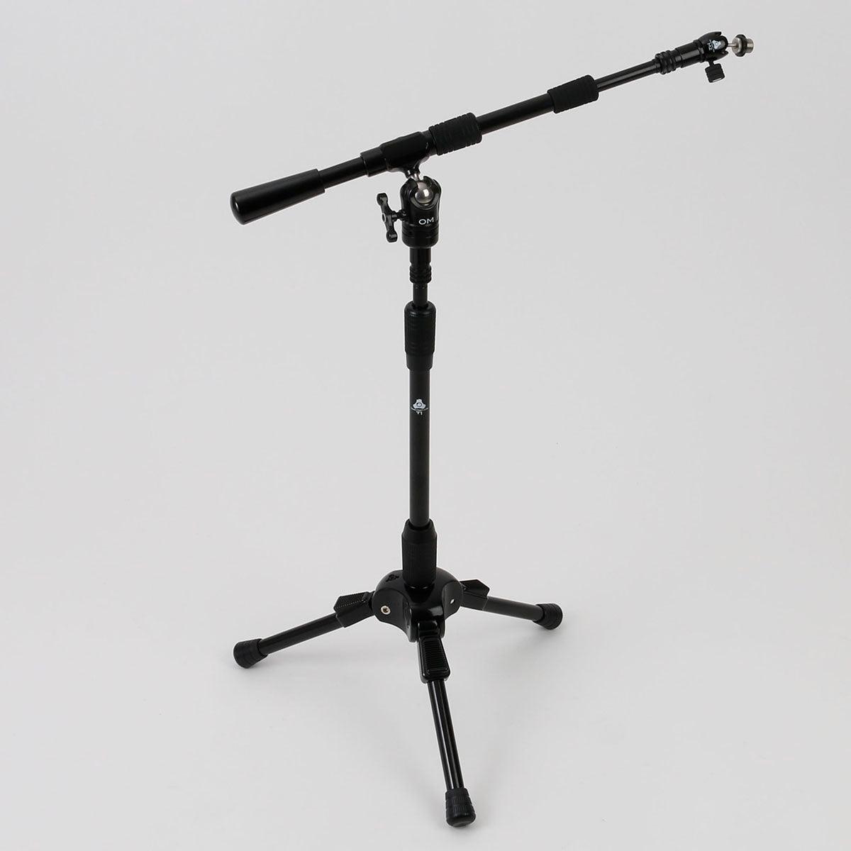 Triad-Orbit Short Tripod Stand System including: (1) T1, (1) OM, and (1) M2