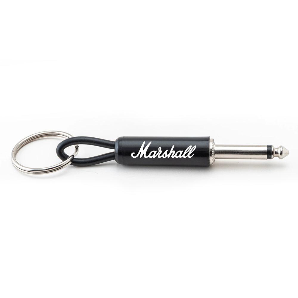 Pluginz Licensed Marshall Guitar Plug Keychain - 4 Pack - Koala Audio