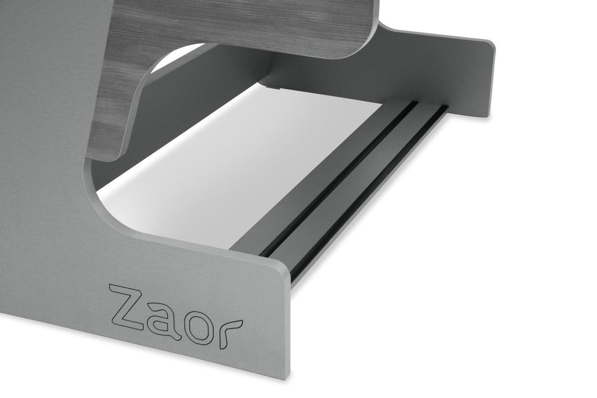 Zaor Miza 88 Flex Studio Desk with 6RU Rackspaces - Koala Audio