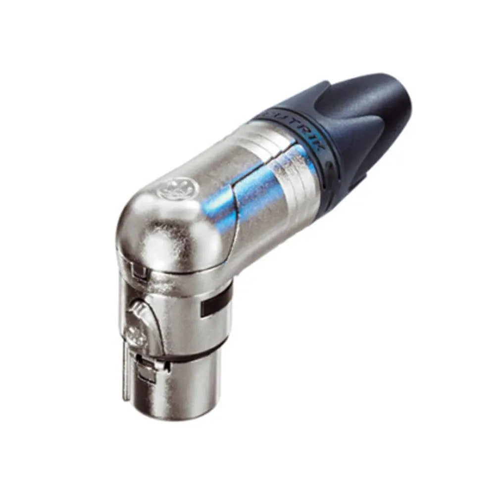 Neutrik NC5FRX 5-pin Right Angle Female Cable Connector - Koala Audio