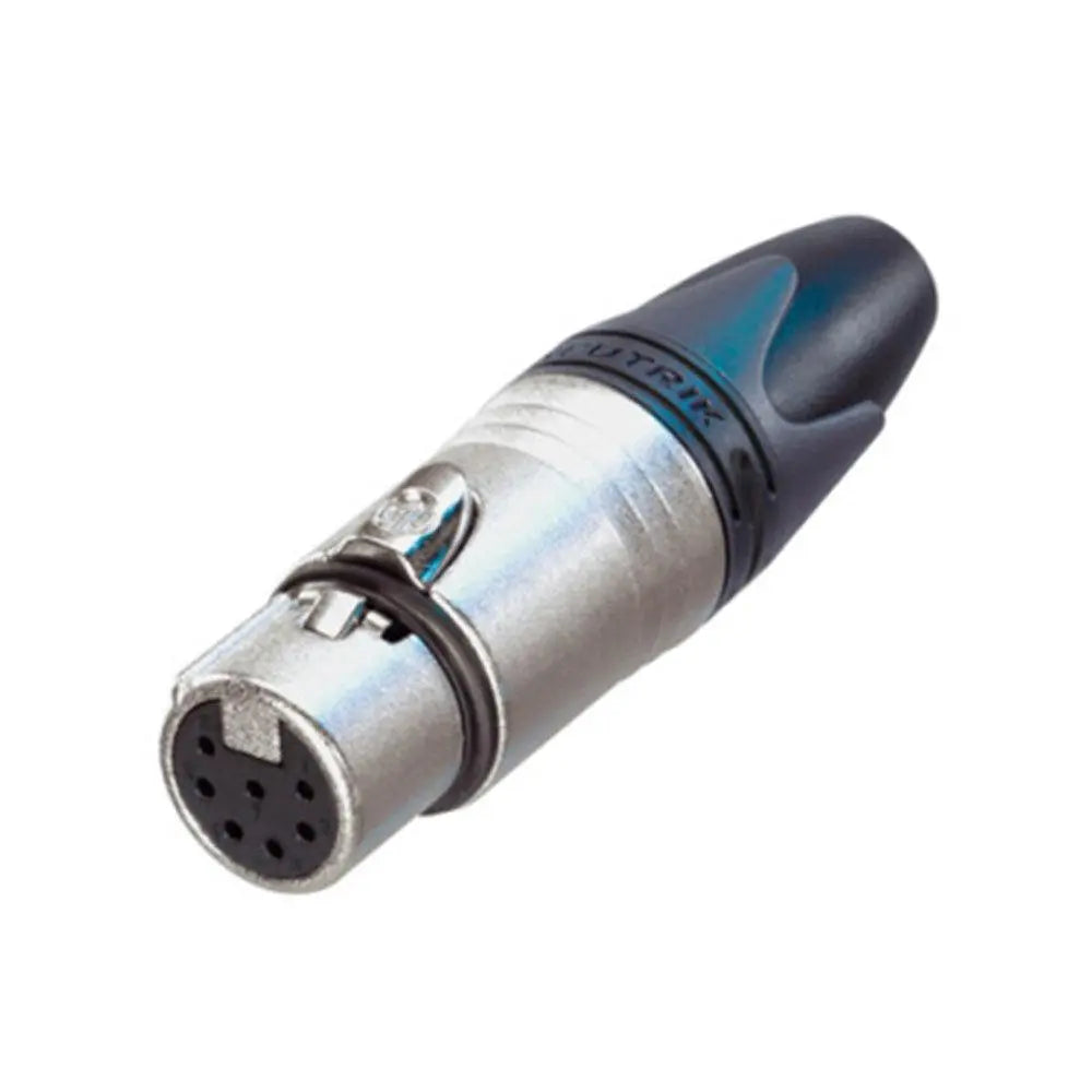 Neutrik NC7FXX Female 7-pin XLR Line Connector - Koala Audio