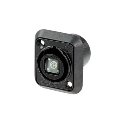 Neutrik NO4FDW-A opticalCON QUAD chassis connector