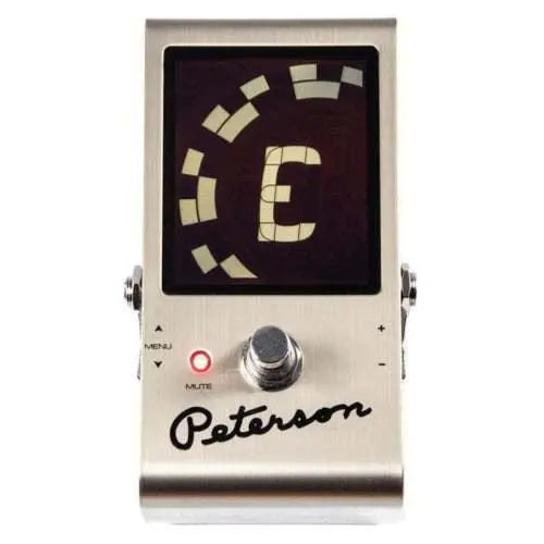 Peterson Strobo Stomp 75th Anniversary - Koala Audio