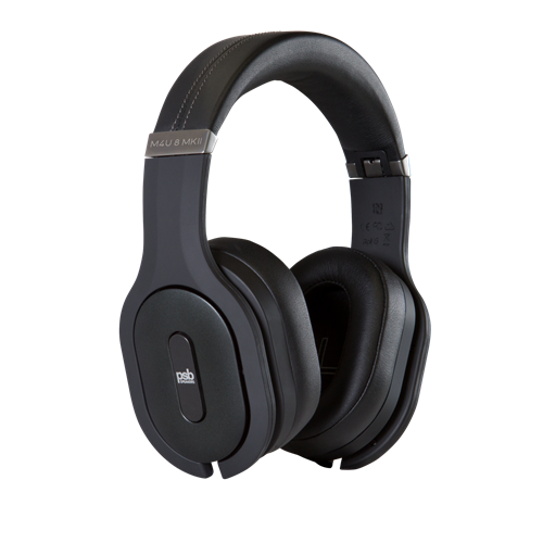 PSB M4U 8 MKII Wireless ANC Headphones