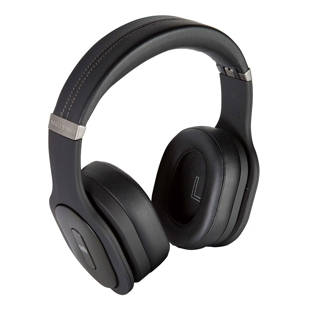 PSB M4U 8 MKII Wireless ANC Headphones - Black