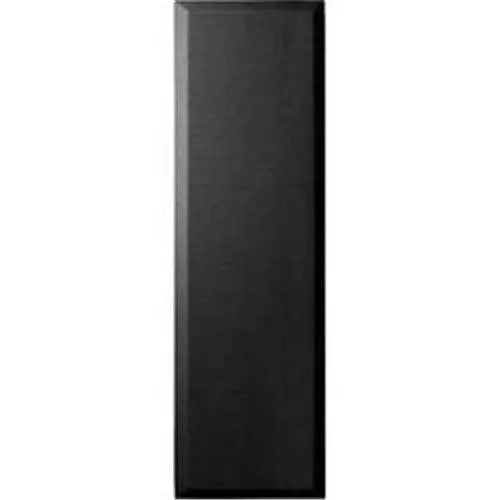 Primacoustic Broadway Panel 12"x 48"x2" , Beveled Edge Black