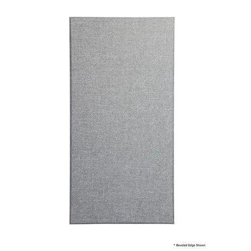 Primacoustic 24"x 48"x2" Acoustic Panel with Square Edge (6PC Set) - Grey