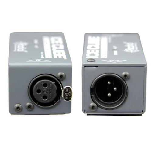 Radial Engineering IC-1 Single channel passive isolator with XLR input / output and ground lift
