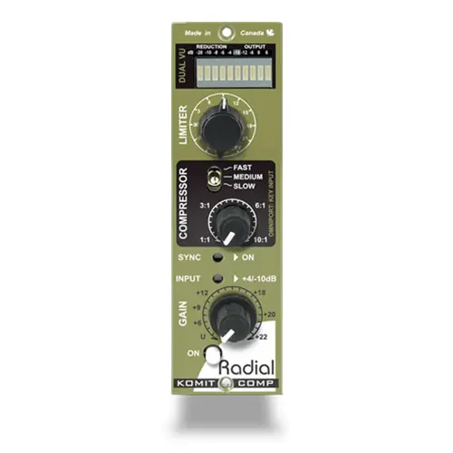 Radial Komit 500 - Koala Audio