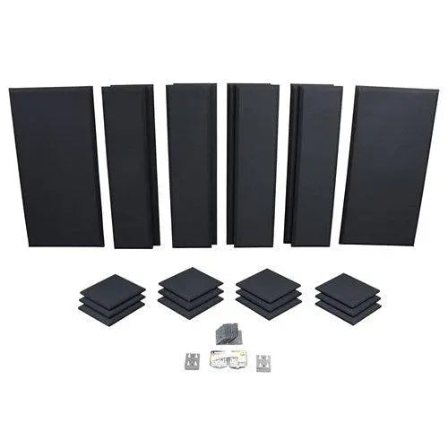 Primacoustic London 12 Roomkit - Black