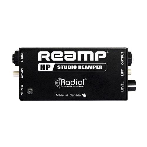 Radial Reamp HP Reamper for computer/interface - Koala Audio