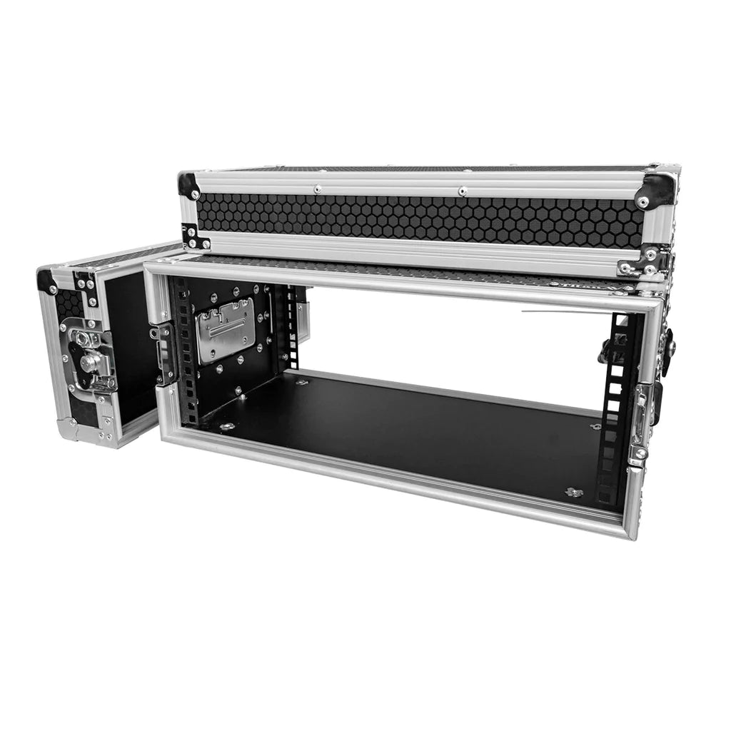 Titan AV 19&quot; 4RU FX Rack Road Case - Koala Audio