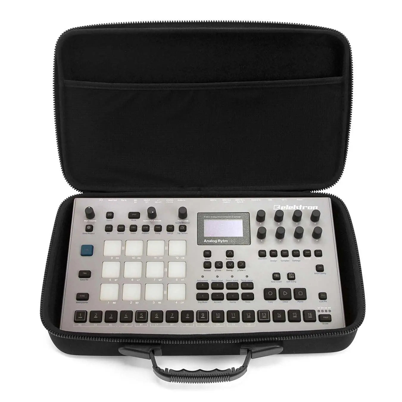 Analog Cases PULSE Case for Elektron Analog Rytm - Koala Audio